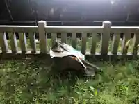 海神社の手水舎