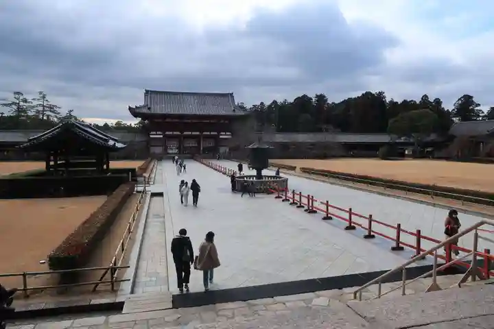 東大寺のその他建物