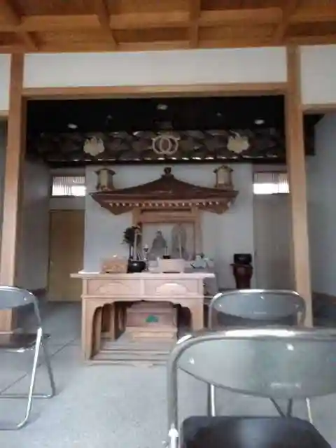 宝泉寺の末社・摂社