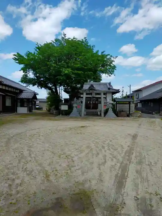 相楽神社(三重県)
