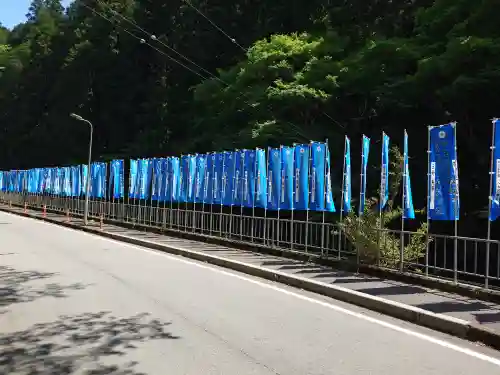 丹生川上神社（下社）(奈良県)