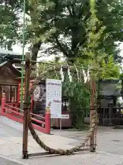 須賀神社の建物その他