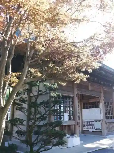 常陸第三宮　吉田神社の山門