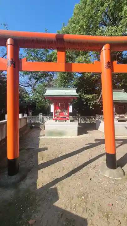 宗像神社(愛媛県)