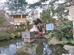 江島神社の建物その他