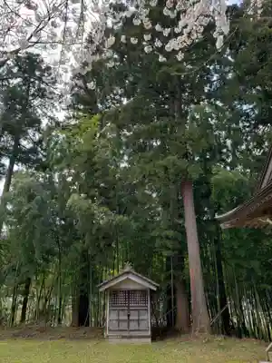 十二神社の末社・摂社