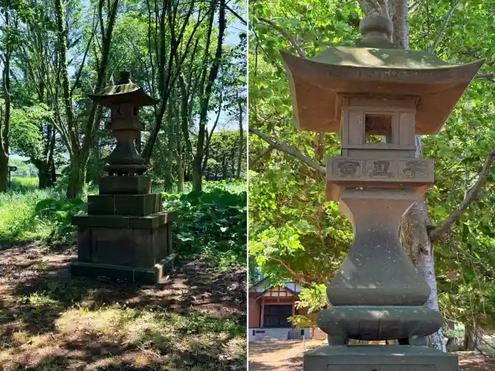 長都神社(北海道)
