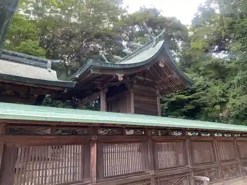 小名浜諏訪神社 ～海の鎮守様～(福島県)