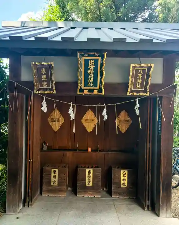 赤城神社(東京都)
