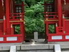 白金氷川神社(東京都)