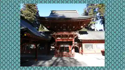 一之宮貫前神社(群馬県)