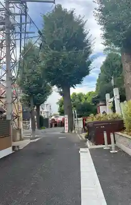 田無神社(東京都)
