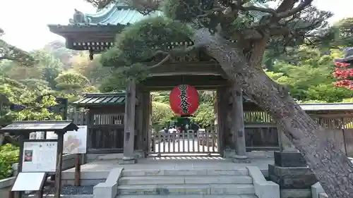 長谷寺の山門