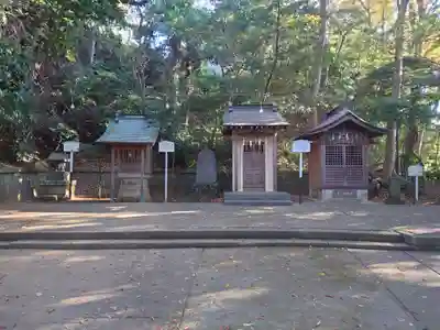 諏訪神社(神奈川県)