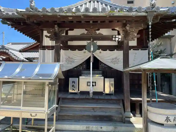 圓明寺(円明寺)(愛媛県)