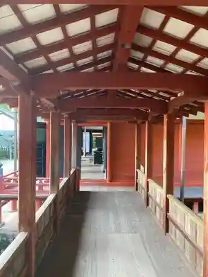 長命寺の本殿・本堂