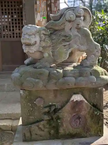 品川神社(東京都)