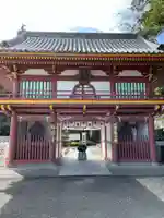 極楽寺の山門・神門