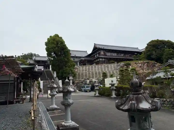 秋葉總本殿可睡斎(静岡県)