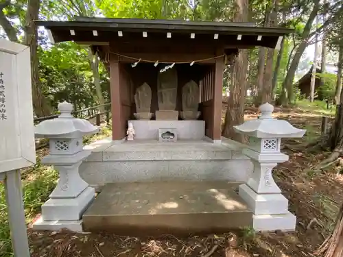北八幡神社(東京都)