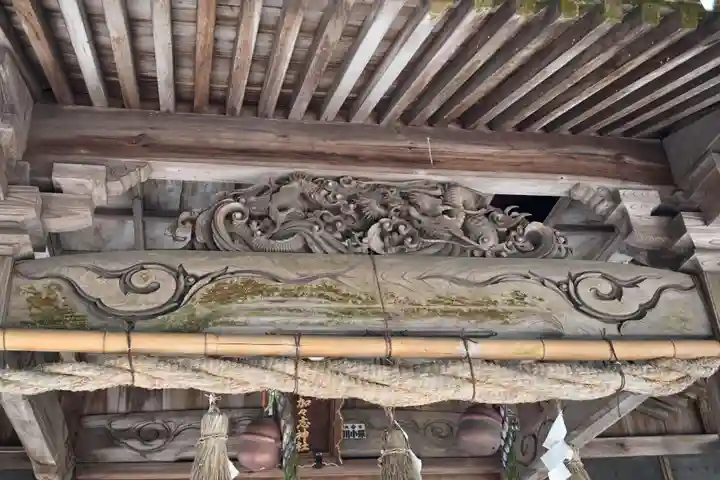 伊加々志神社のその他建物
