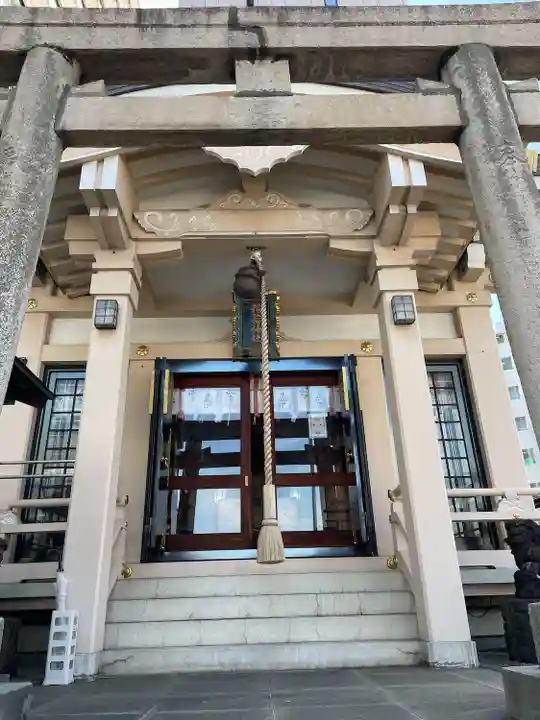 車町稲荷神社(東京都)