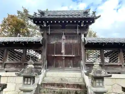 北産土神社(滋賀県)