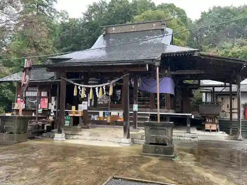 賀茂別雷神社(栃木県)