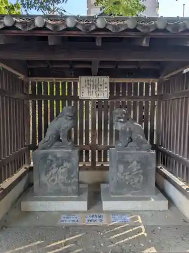 川口神社(埼玉県)