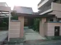 正光寺の山門・神門