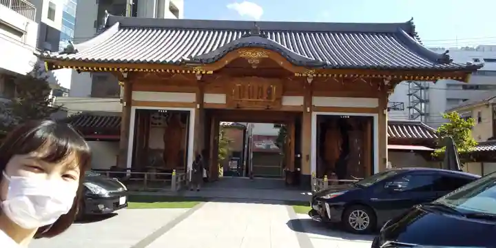 東光寺の本殿・本堂