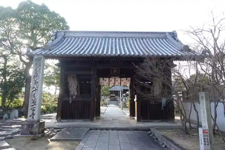 一宮寺(香川県)
