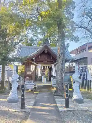 若宮神明社(愛知県)