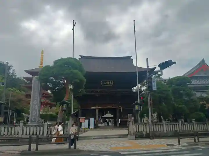 高幡不動尊 金剛寺(東京都)
