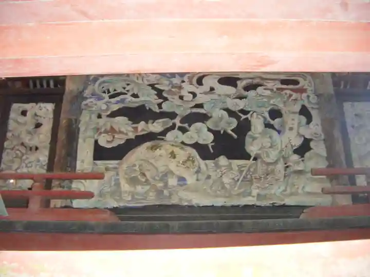 宇都宮神社(白岩町)の芸術