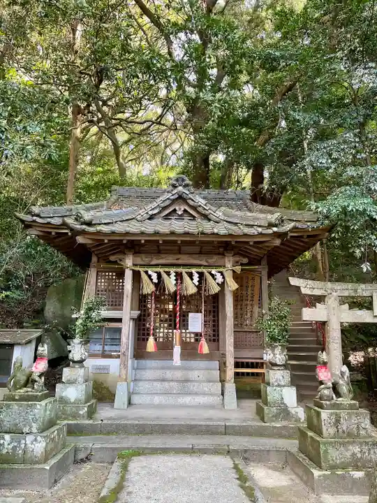 石穴稲荷神社(福岡県)