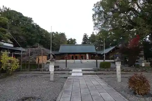 滋賀県護国神社の建物その他