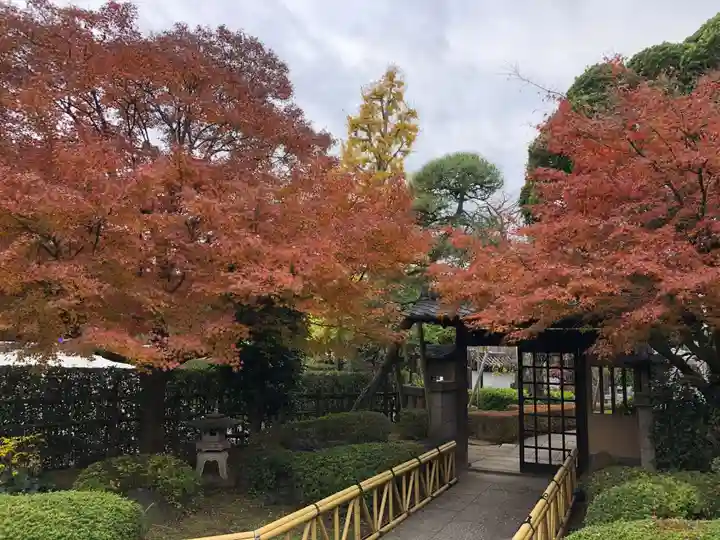 性翁寺(東京都)