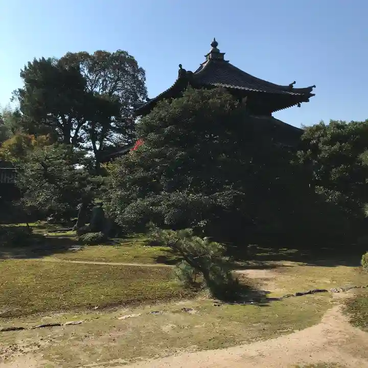 鹿王院のその他建物