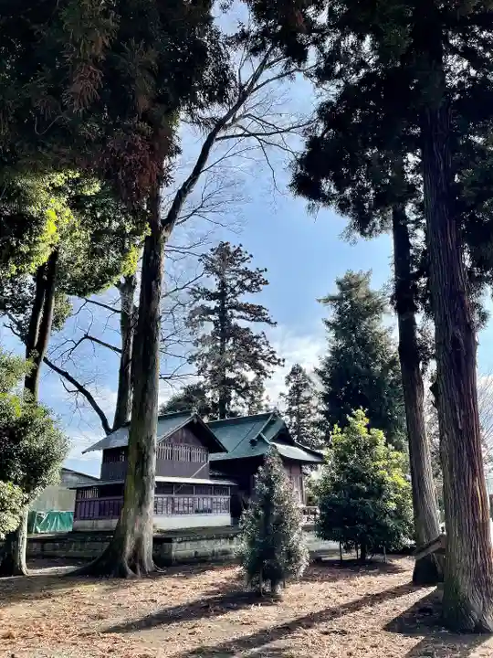 上宮神社(栃木県)
