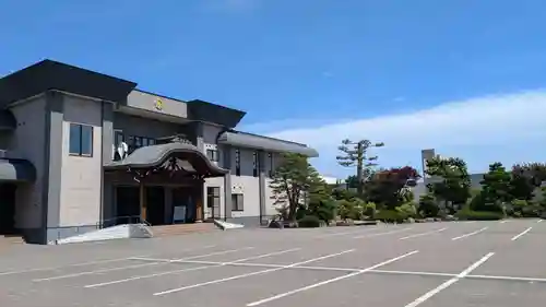 最勝寺の本殿・本堂