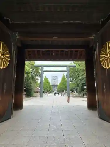 靖國神社(東京都)