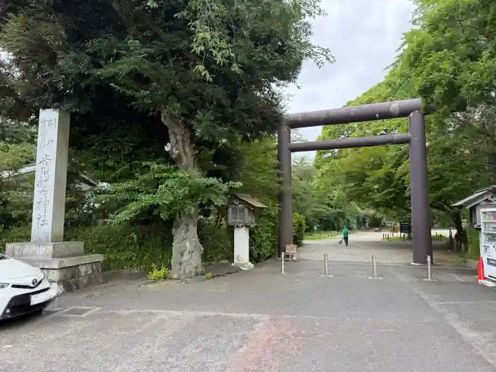 常磐神社(茨城県)