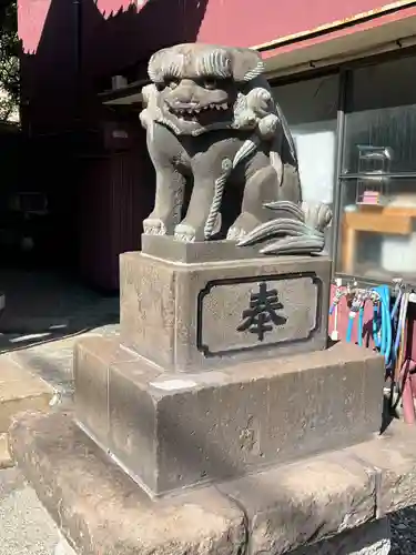 生麦水神宮(神奈川県)
