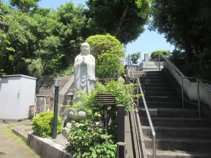 雲林寺(神奈川県)