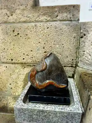 金蛇水神社（仙台一番町分霊社）の狛犬