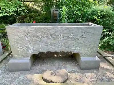 留魂祠（西郷隆盛碑）(東京都)