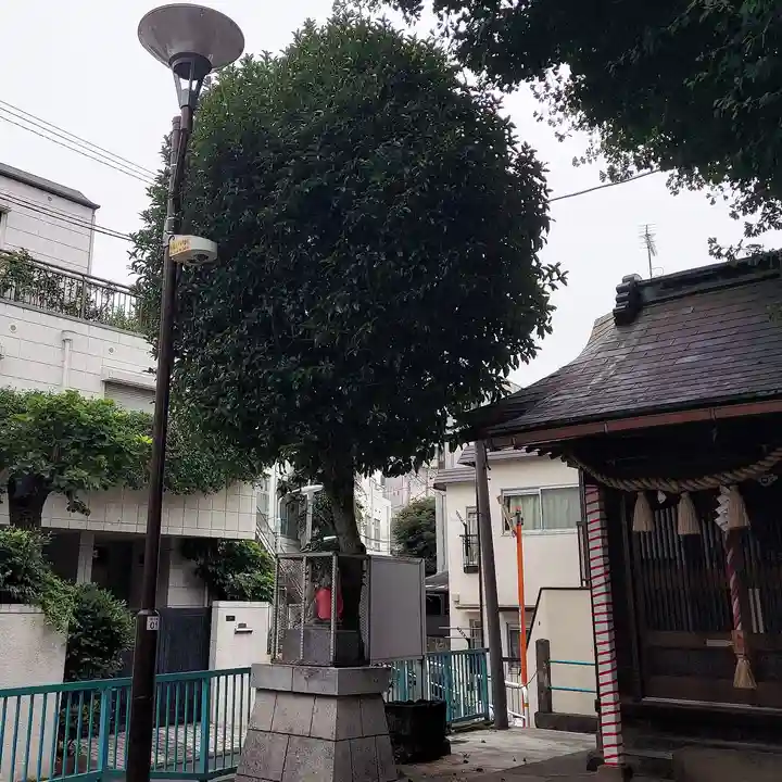 作守稲荷神社(東京都)