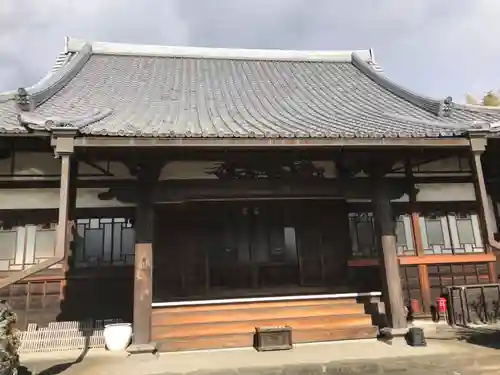 東光院の本殿・本堂