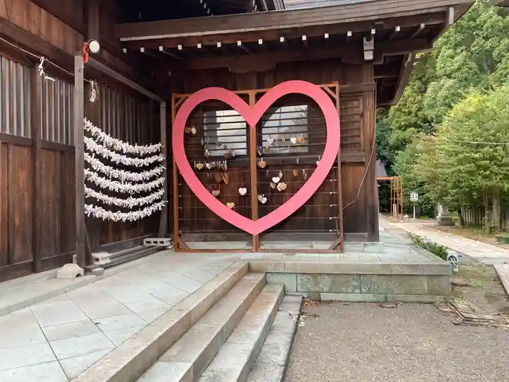 藤島神社(贈正一位新田義貞公之大宮)のその他建物